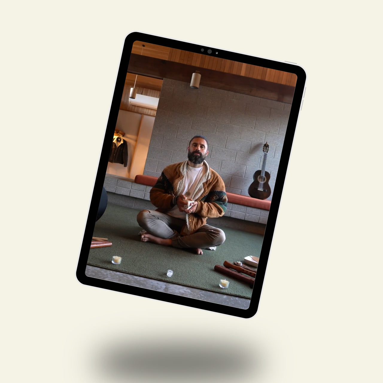 Sacred Online Cacao Ceremony & Sound Journey