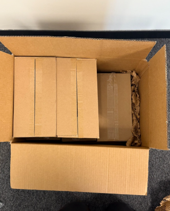 6 x 8 Pack Cartons - Stanley Packaging