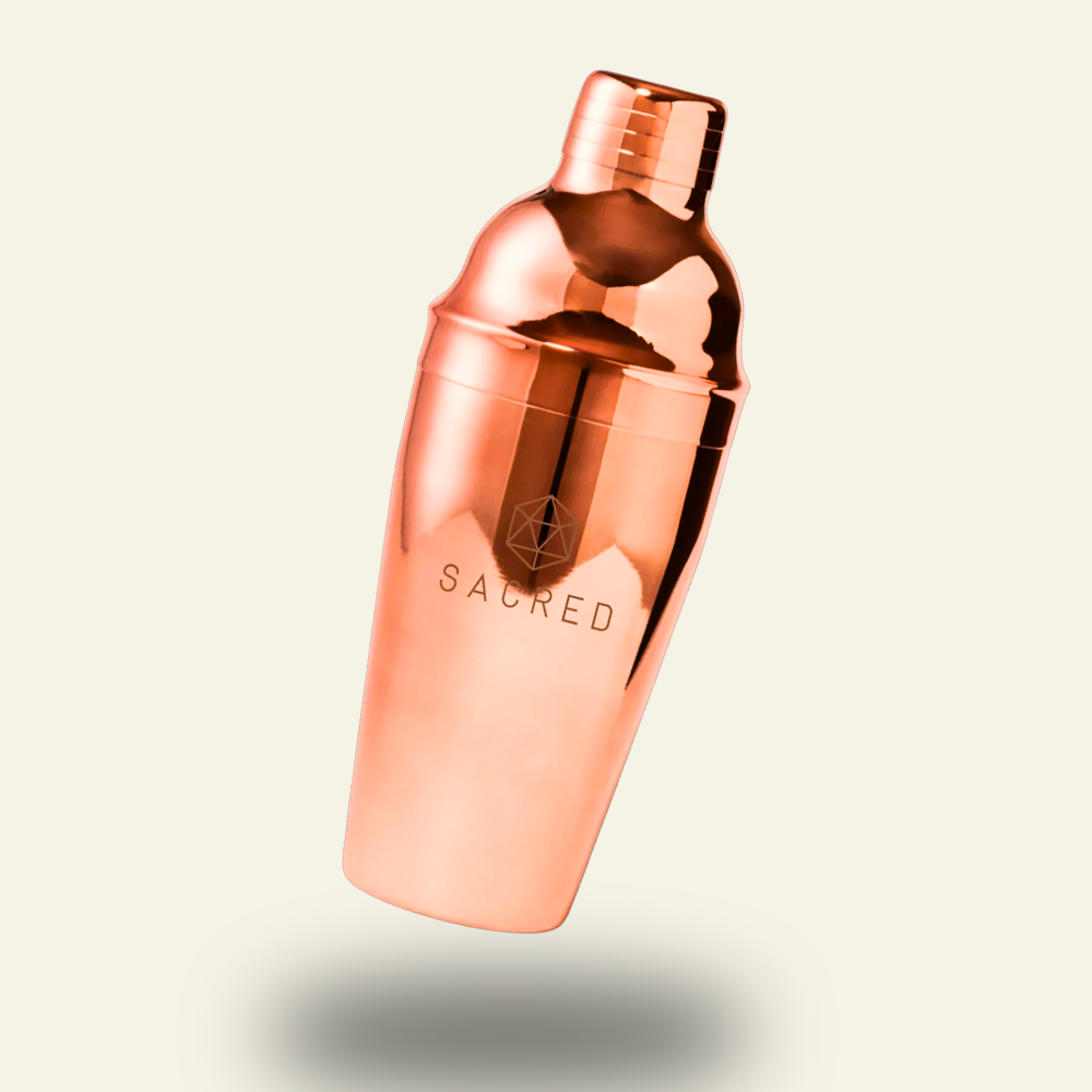 Sacred Shaker - 500ml (Free)
