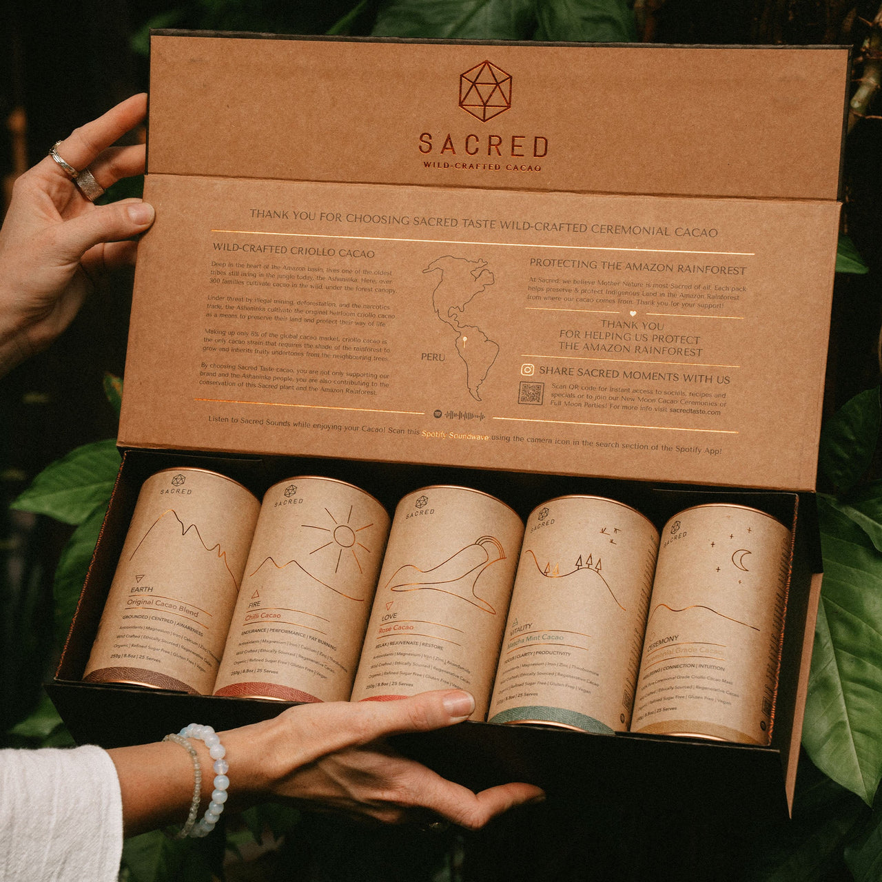 Sacred Ritual Kit (Pre-Order Dec 05)