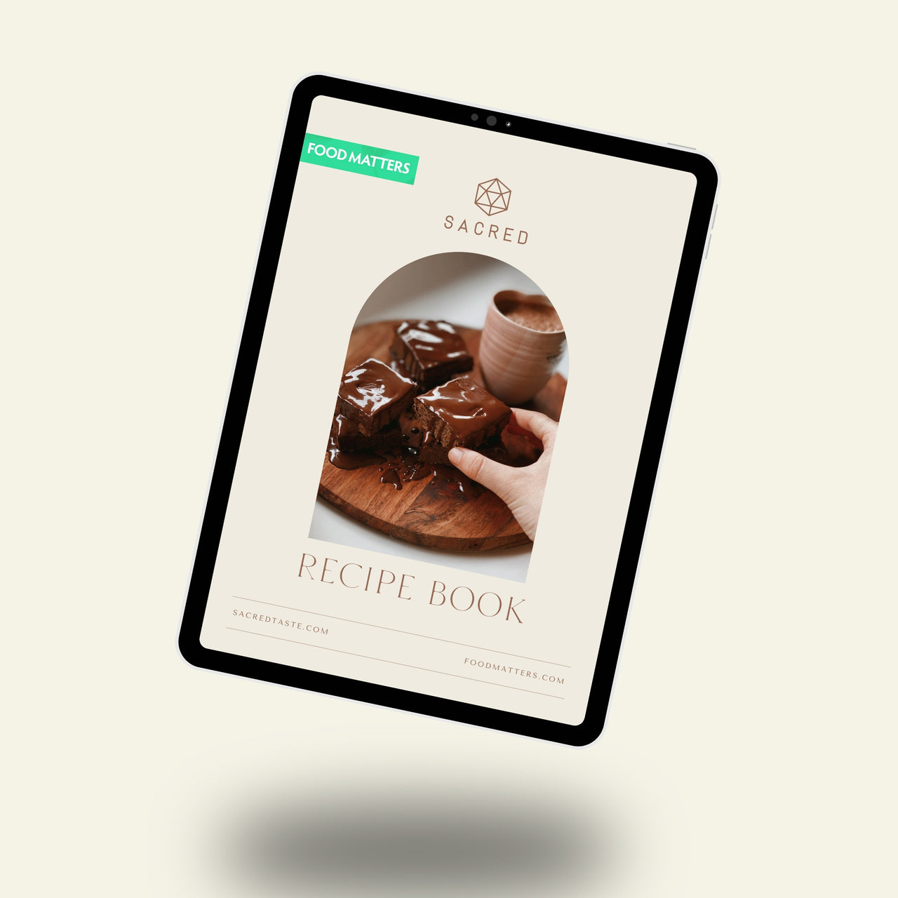 Recipe eBook