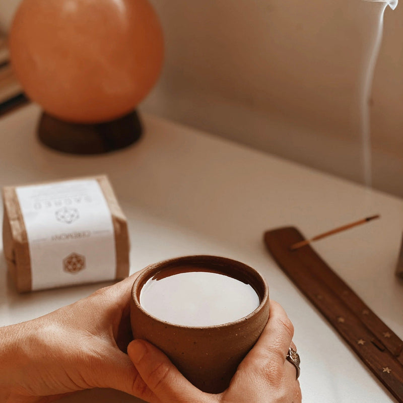 Sacred Cacao Ceremony