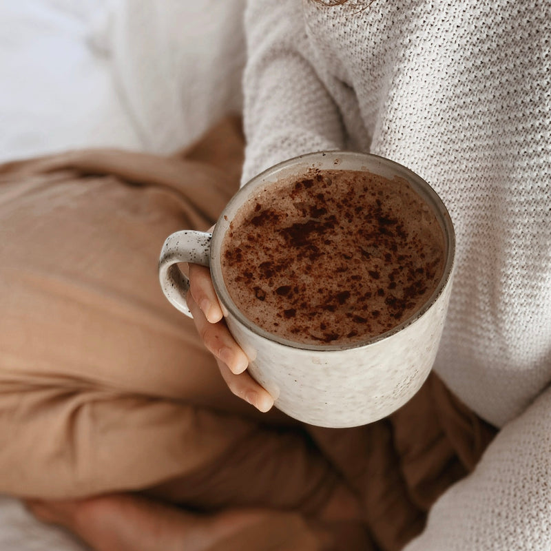 Sacred Cacao Latte