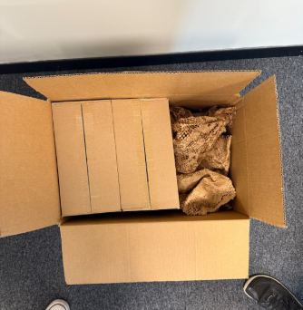 6 x 8 Pack Cartons - Stanley Packaging